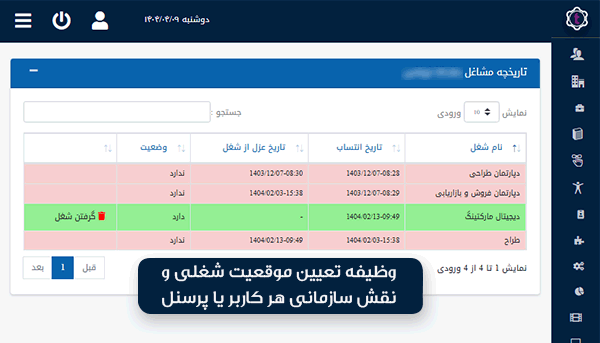 job Assignment System